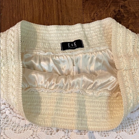 Lace shorts - Picture 2 of 2